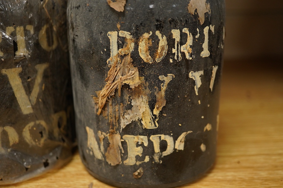 Porto VV Niepoort port, 6 bottles